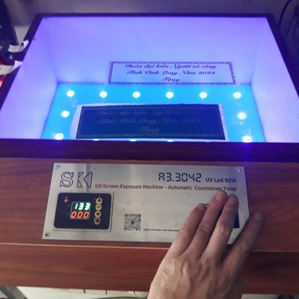 Máy chụp cảm quang