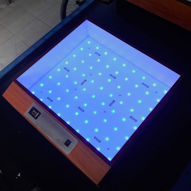 Máy chụp cảm quang LED UV