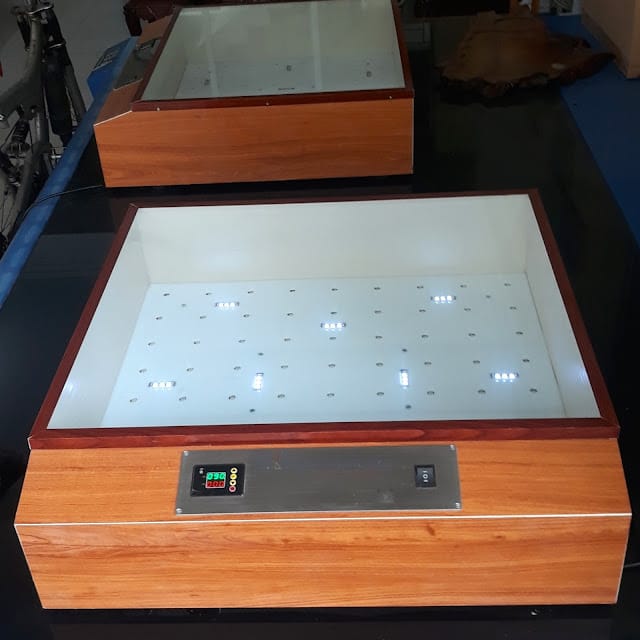 Máy chụp cảm quang LED UV
