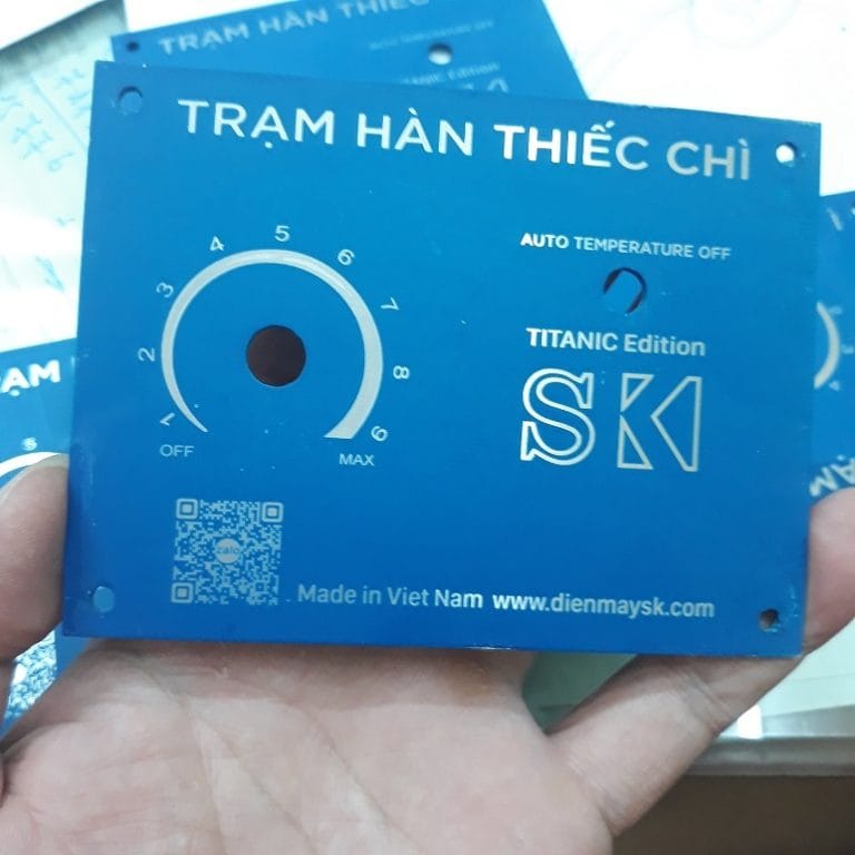 Sản phẩm chụp cảm quang