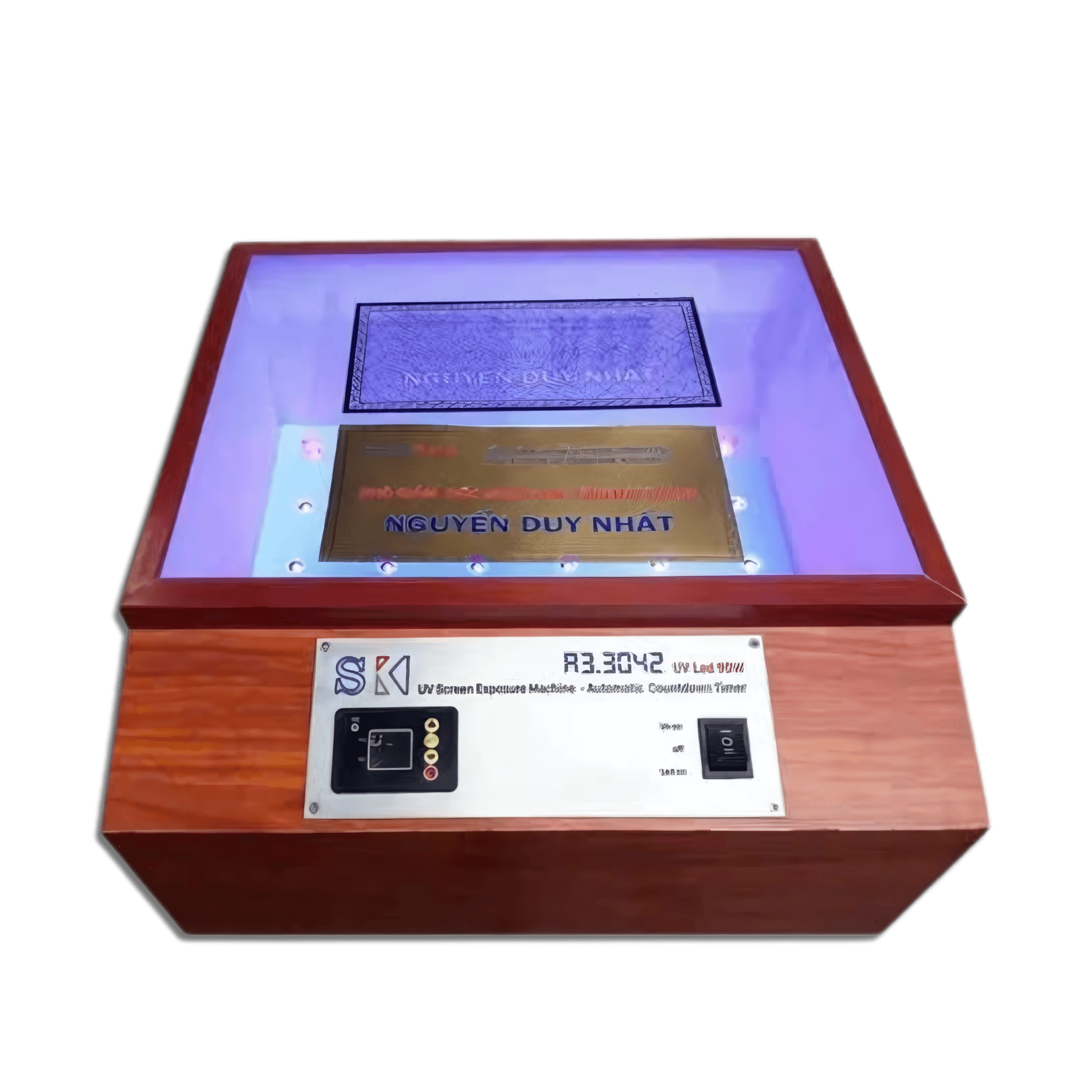 máy chụp cảm quang