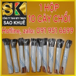 Chổi tẩy mối hàn inox giá rẻ, tiết kiệm - Mua Nhiều giá tốt