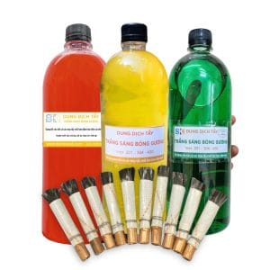 Phụ kiện, vật tư