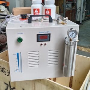 MÁY ĐIỆN PHÂN HIDRO TỪ NƯỚC, DÙNG KHÒ KIM HOÀN, KHÒ CẠNH MIKA