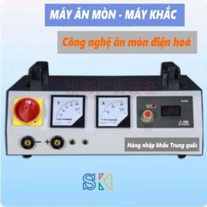 MÁY ĂN MÒN ĐIỆN HÓA K200 TRUNG QUỐC